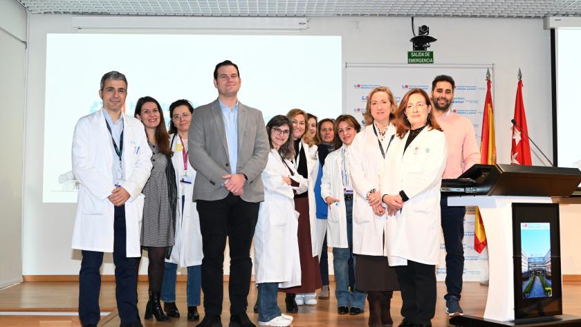 El Hospital Infanta Leonor se incorpora a un proyecto internacional para prevenir la enfermedad cardiovascular