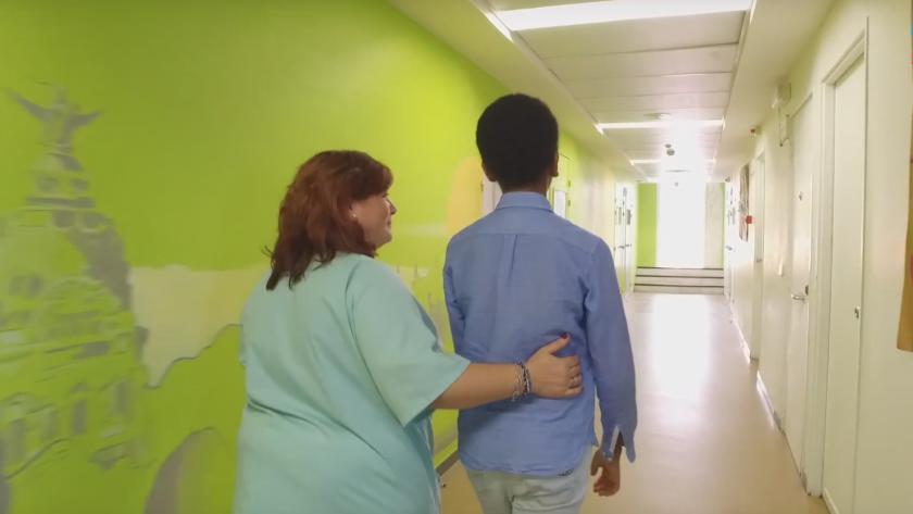 Servicio de Psiquiatría del Niño y del Adolescente del Hospital General Universitario Gregorio Marañón Servicio de Psiquiatría del Niño y del Adolescente del Hospital General Universitario Gregorio Marañón
