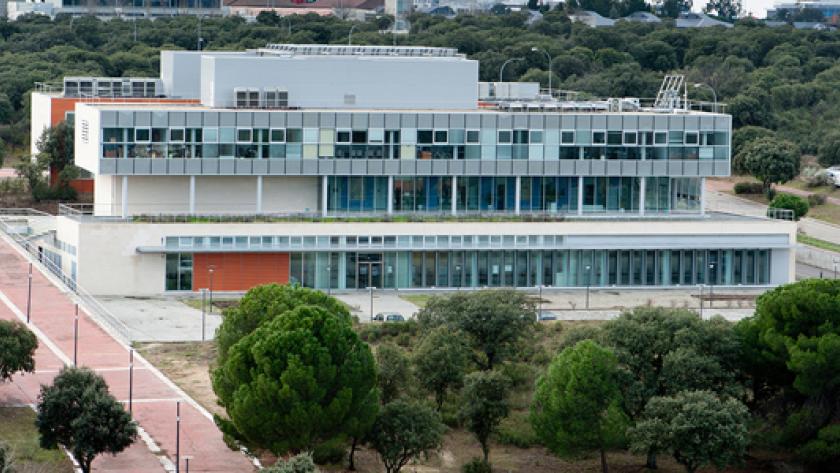 Rectorado de la UPM UPM