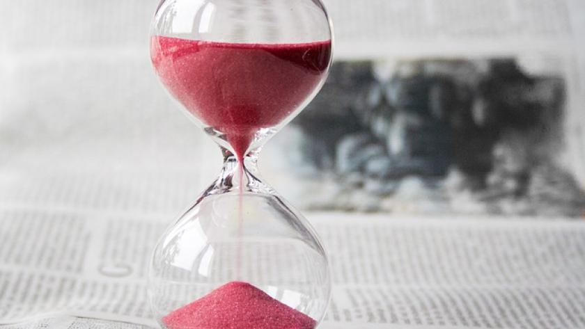 Reloj de arena