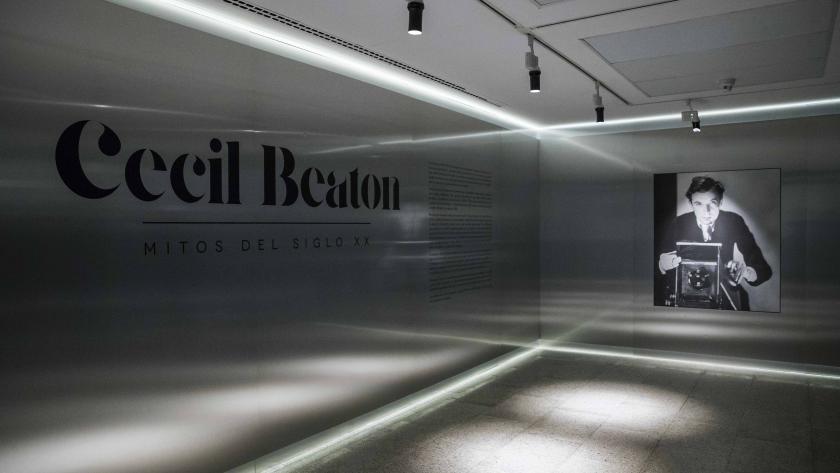Exposición Cecil Beaton, Fundación Canal