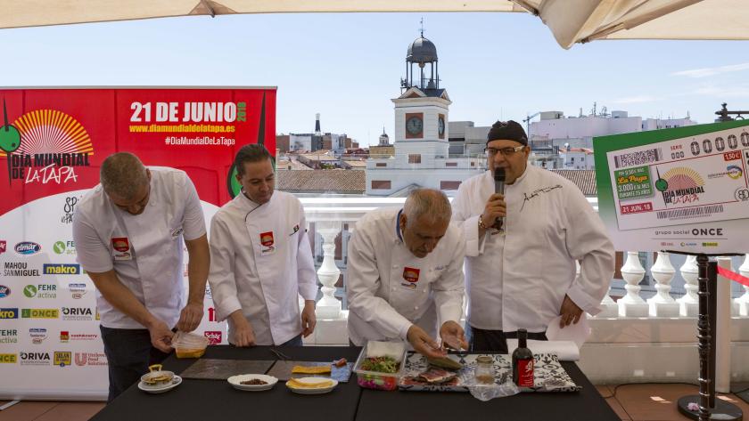 La Comunidad fomenta la gastronomía como seña de identidad madrileña y reclamo turístico