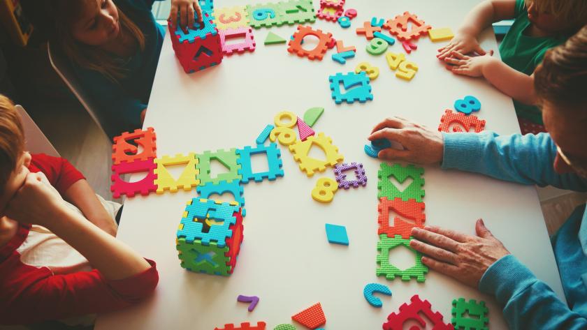 La Comunidad celebrará el Día Universal de la Infancia con talleres y actividades para toda la familia 