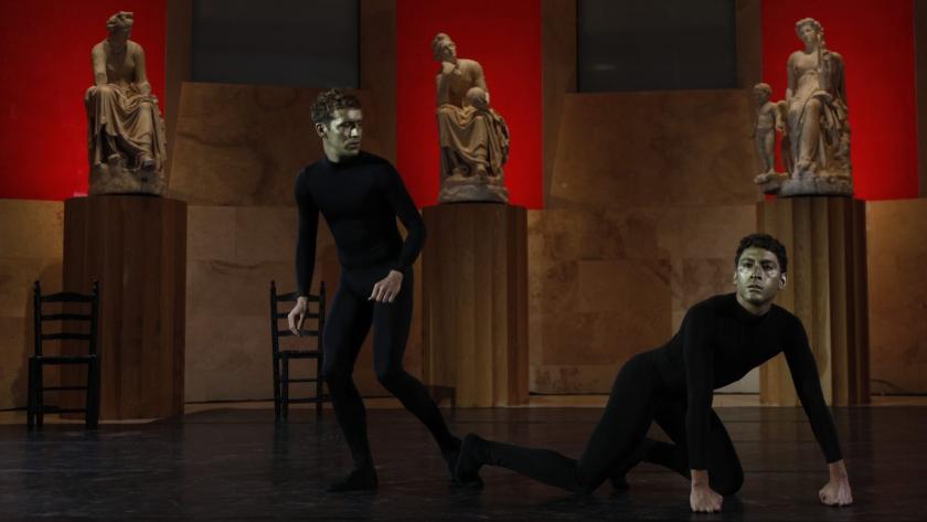 La 33ª edición del Festival Internacional Madrid en Danza recala en el Museo del Prado Madrid en Danza 2018 en el Museo del Prado