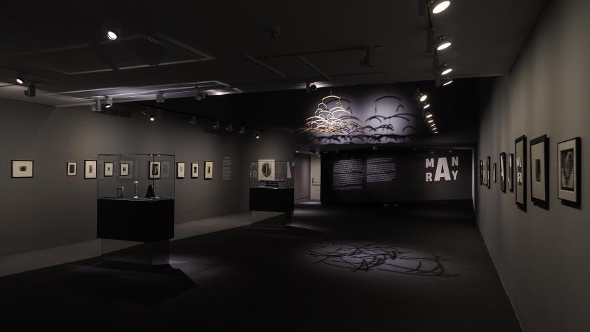Exposición Man Ray