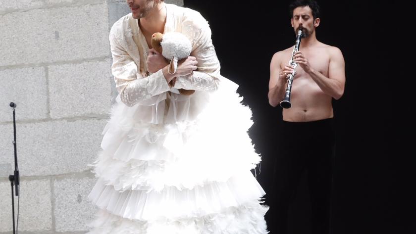 Presentación de la XII edición de La Noche de los Teatro