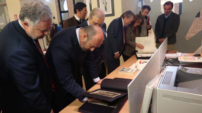 La Comunidad de Madrid acogerá la biblioteca taurina Carriquiri para abrir su acceso al público