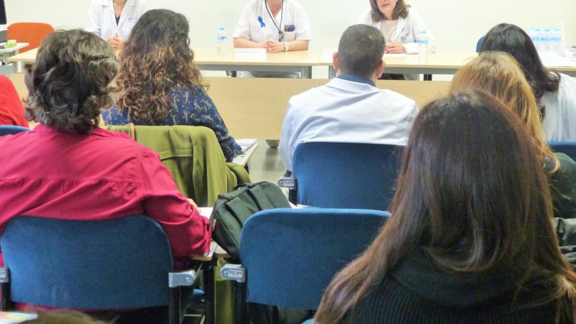 Jornada sobre diarrea crónica en el Hospital Universitario Infanta Leonor
