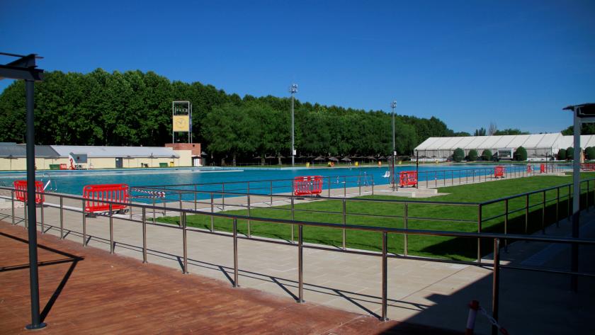 Piscina Puerta de Hierro