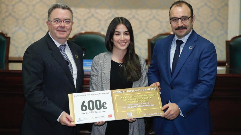 El consejero de Economía, Empleo y Competitividad participa en el primer aniversario de la Cátedra I+D+i para la Prevención de Riesgos Laborales