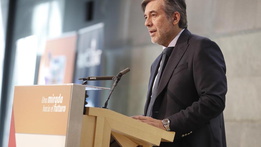 Enrique López clausura el VIII Congreso de la Asociación Española de Empresarios de Salones de Juegos y Recreativos 