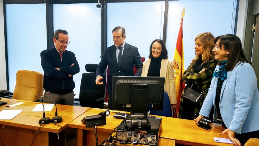Juzgados de Pozuelo 