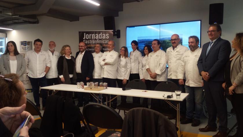 Jornadas Gastronómicas de la Sierra Norte