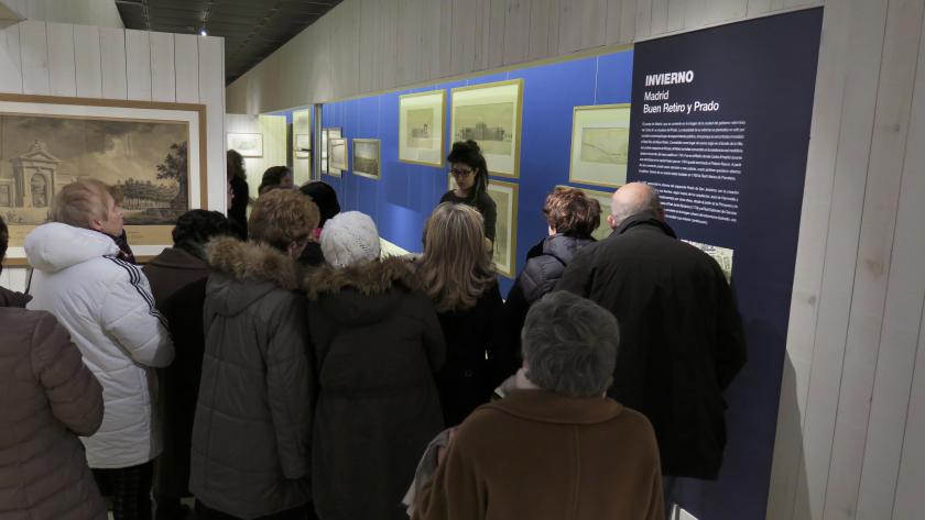 Una corte para el rey. Carlos III y los Sitios Reales Una corte para el rey