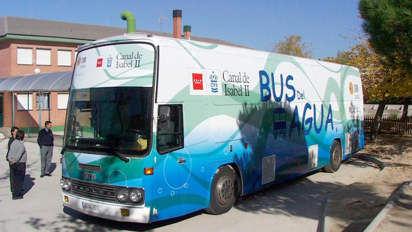 Bus del Agua