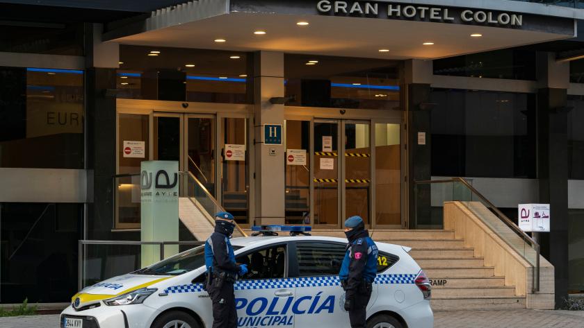 Ayre Gran Hotel Colón