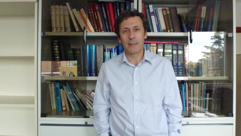 foto oncólogo