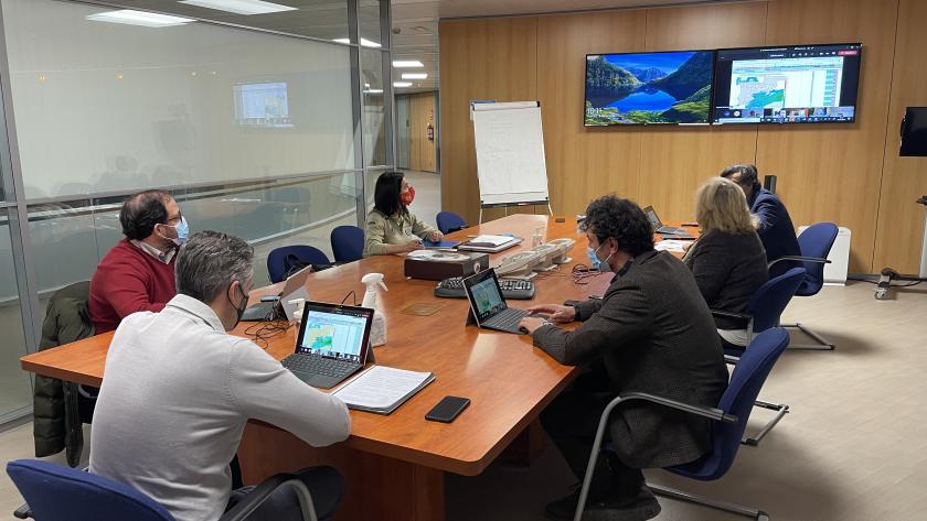 Activaremos el nivel 1 de alerta del Plan de Inclemencias Invernales ante la previsión de nevadas en los próximos días
