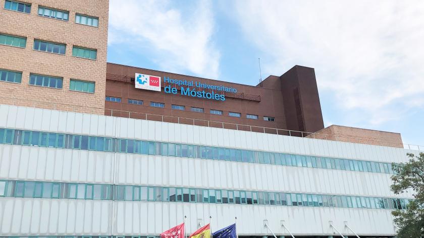 Hospital Universitario de Móstoles 