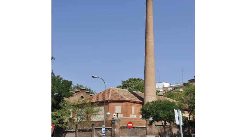 la Real Fábrica de Tapices 