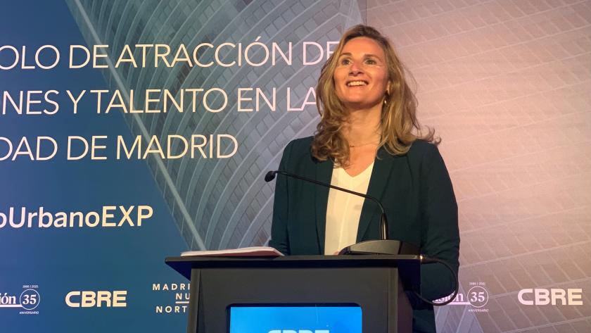 Paloma Martín Foro Expansión