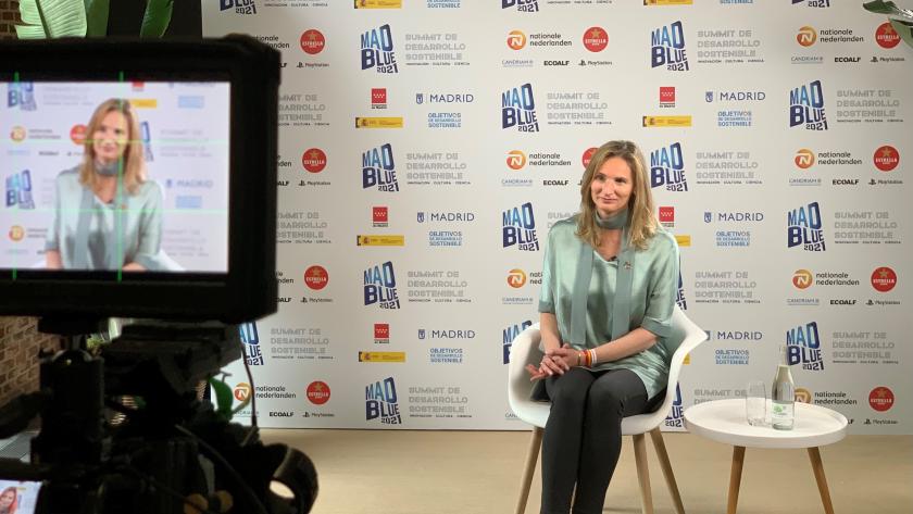 La Comunidad de Madrid participa en MadBlue, un evento centrado en el desarrollo sostenible de las regiones
