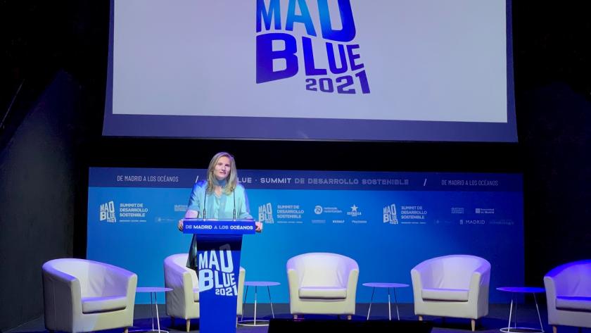 La Comunidad de Madrid participa en MadBlue, un evento centrado en el desarrollo sostenible de las regiones