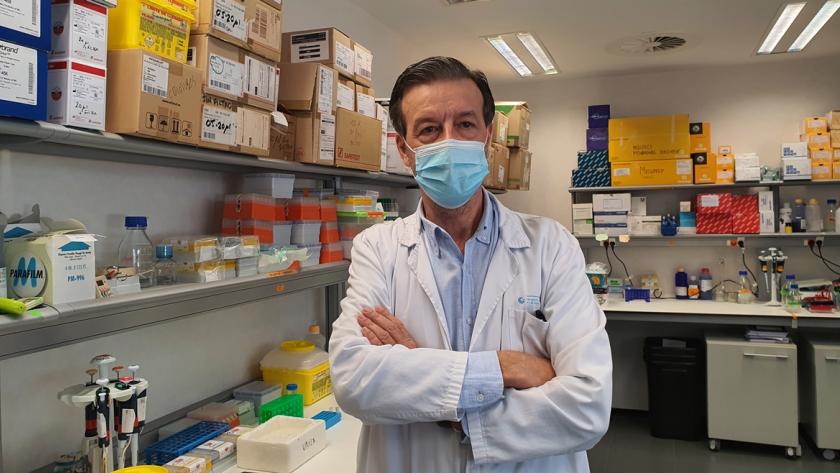 posado del investigador