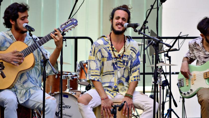 Concierto Morochos