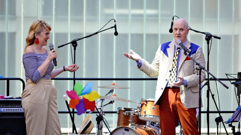 Concierto Swing for Kids Ensemble