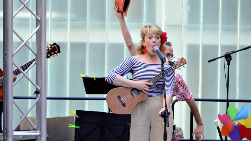 Concierto Swing for Kids Ensemble