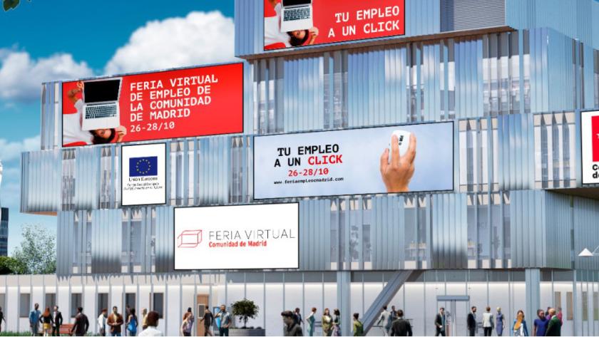 Feria Virtual de Empleo