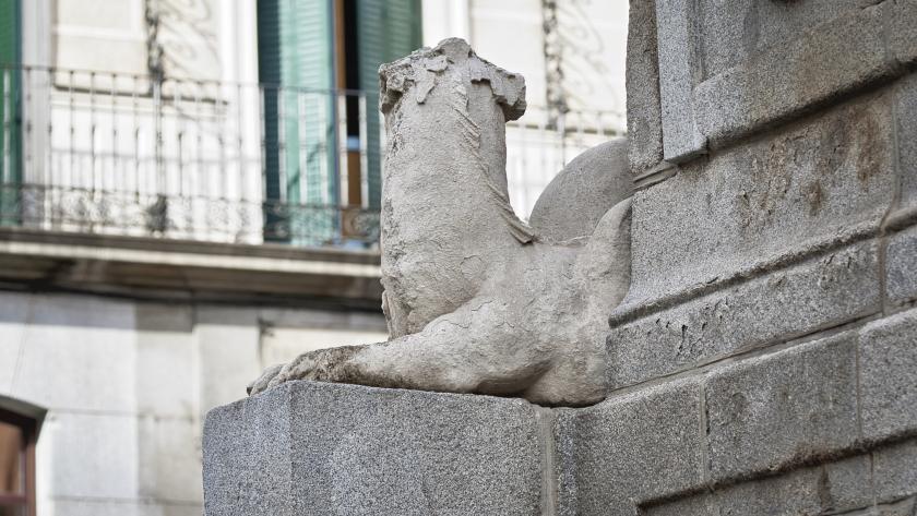 La Fuentecilla de la calle de Toledo