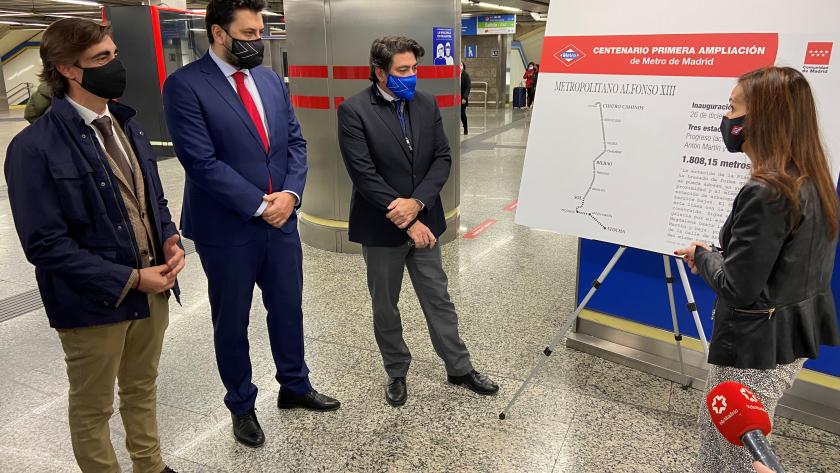 La Comunidad de Madrid cambiará el nombre de la estación de Metro de Atocha Renfe por el de Atocha 