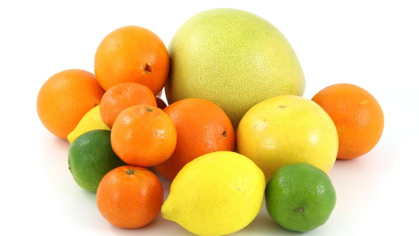 Frutas variadas