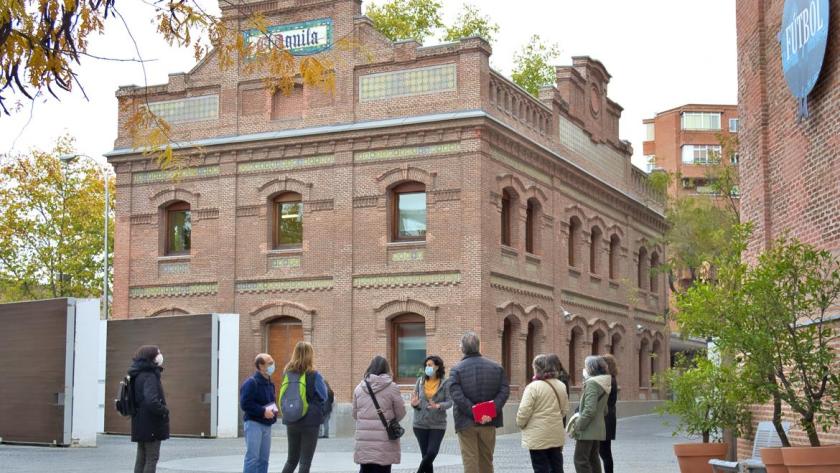 La Comunidad de Madrid propone conocer su historia y patrimonio cultural con la nueva programación de actividades en El Águila