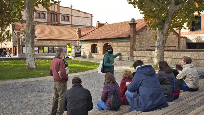 La Comunidad de Madrid propone conocer su historia y patrimonio cultural con la nueva programación de actividades en El Águila
