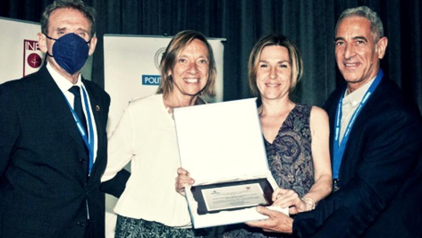 Hospital Severo Ochoa | Premio Servicio de Obstetricia y Ginecología