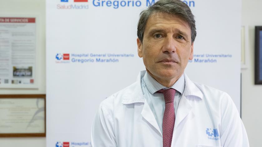 médico del hospital gregorio marañón