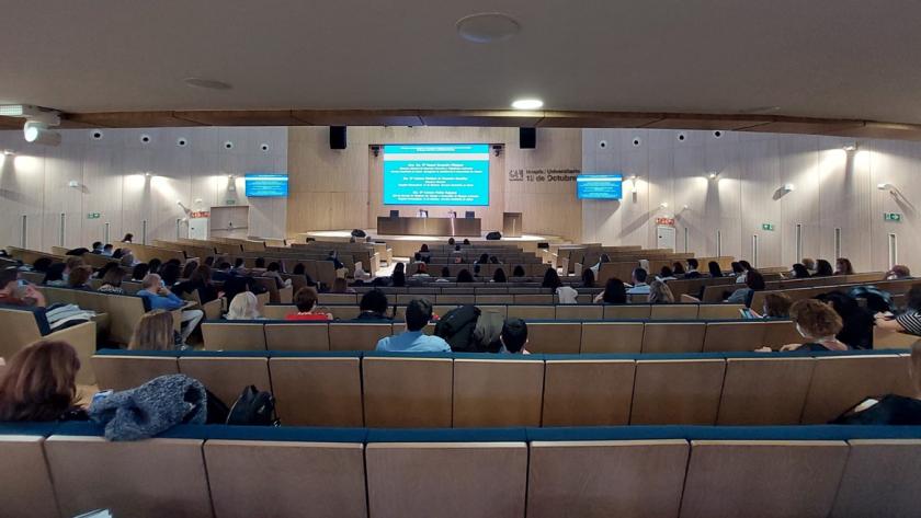 Auditorio Hospital 12 de Octubre