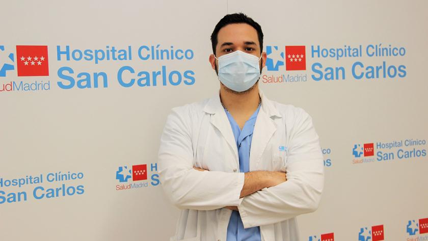 Doctor Juan Gómez Rivas