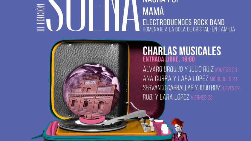 Cartel Águilas Suena