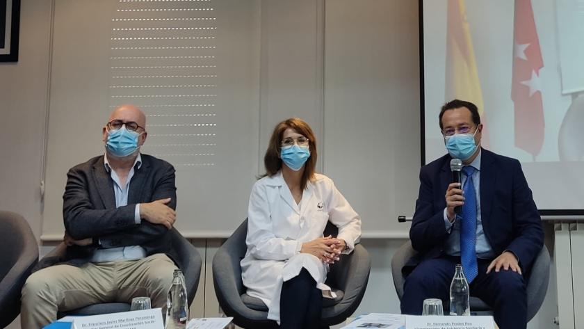 Inauguración de la Jornada