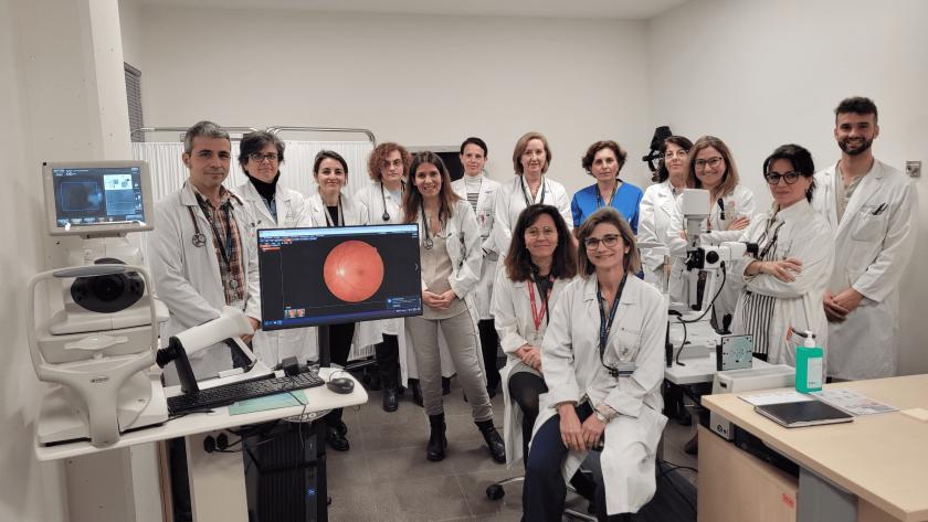 Premio Innova RCV Hospital Infanta Leonor