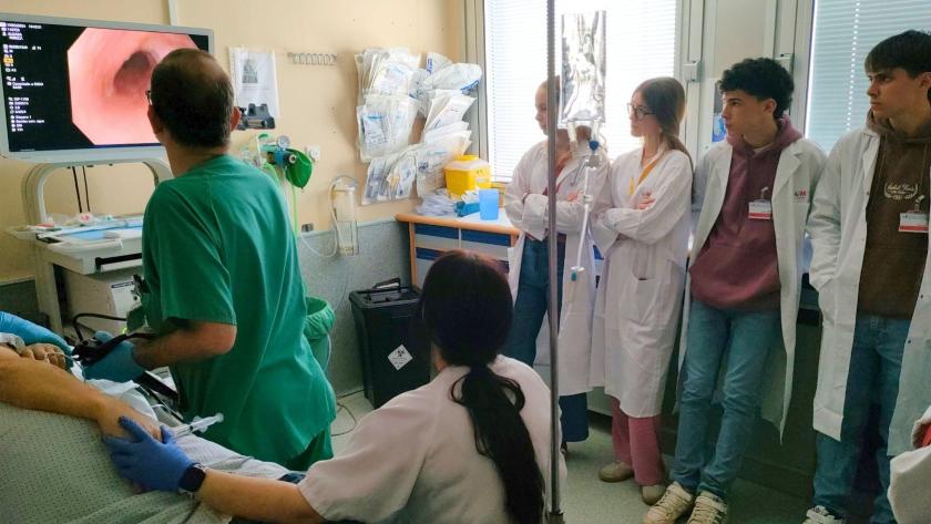 Endoscopia - 4ESO+Empresa