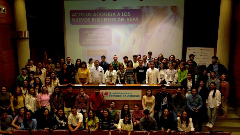 El Centro dio la bienvenida a los nuevos residentes