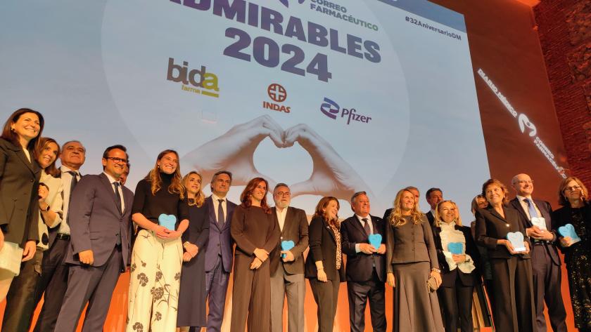 Premios Admirables 2024
