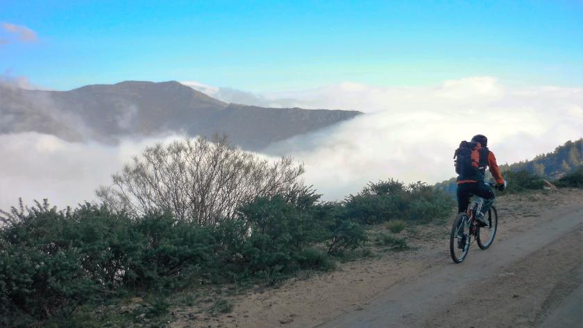 Cicloturismo-Ciclamadrid MTB Tour