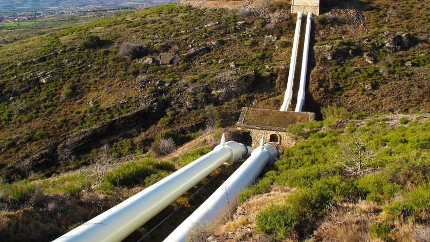 Inversiones Canal de Isabel II Buitrago del Lozoya