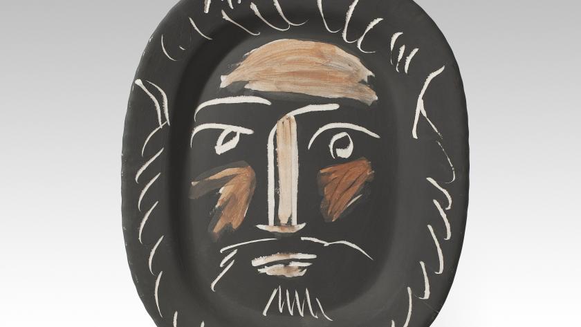 exposición Picasso maestro alfarero